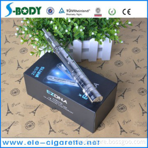 electronics battery ezdna mod oem mechanical mod brass dna mod 30